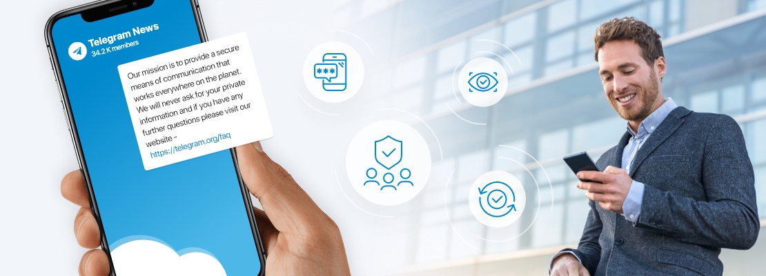 Cum să utilizezi Telegram Business