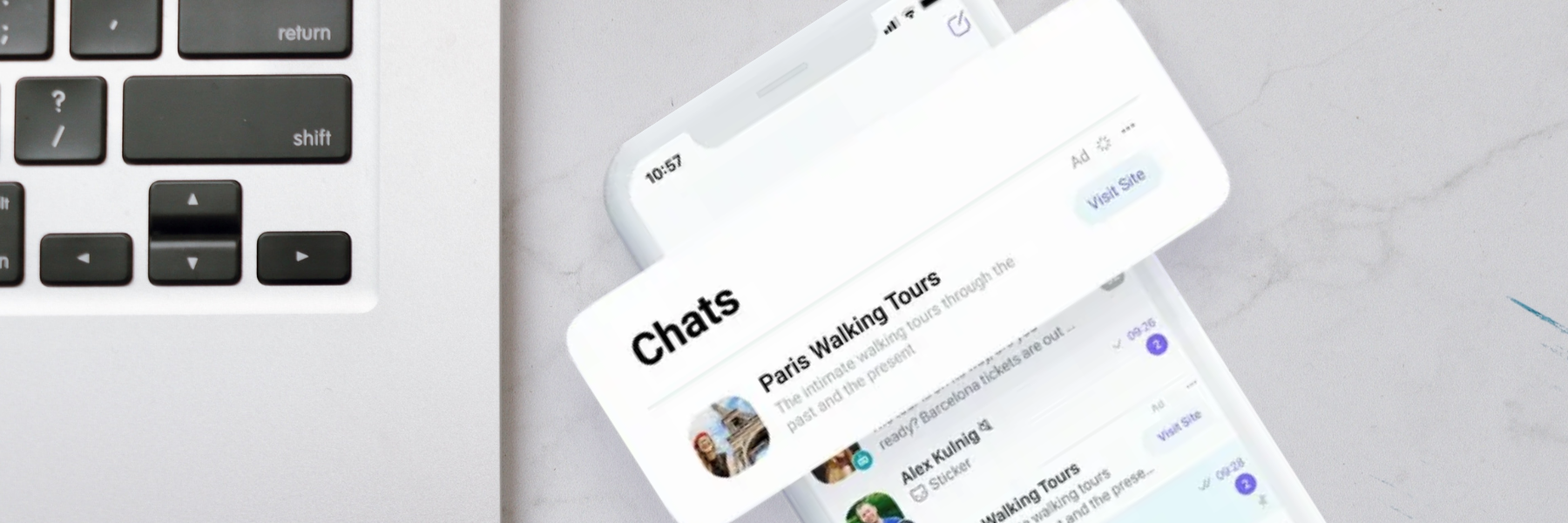 Viber Advertising: Alege Calea Creativă pentru a-ți Crește Audiența