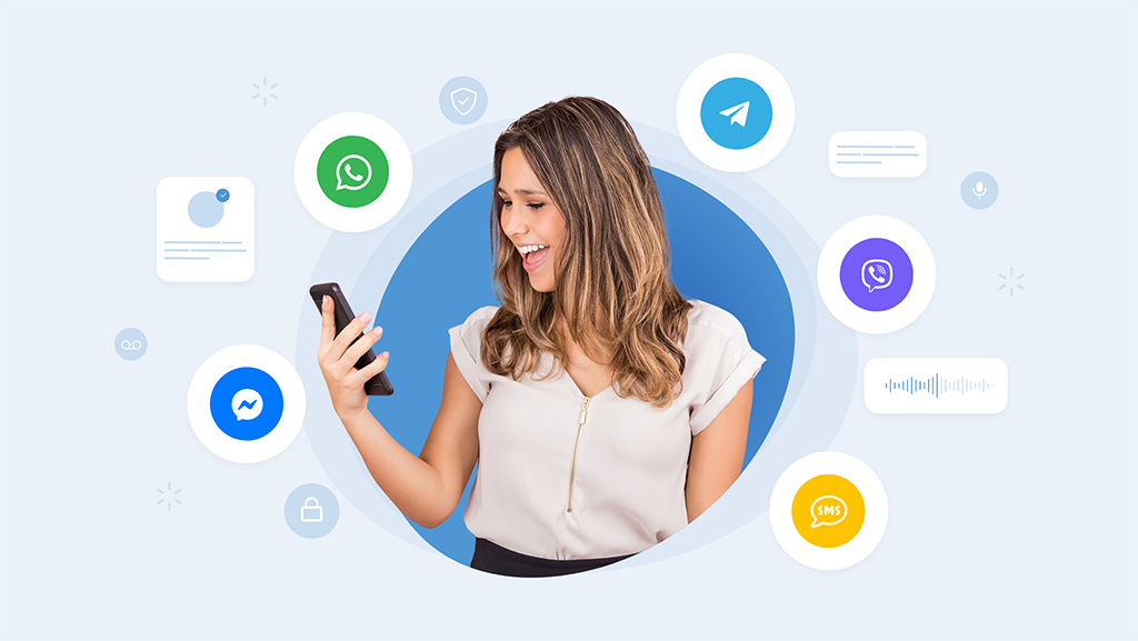 De ce mesagerie omnichannel schimba jocul în comunicarea de business a zilelor noastre