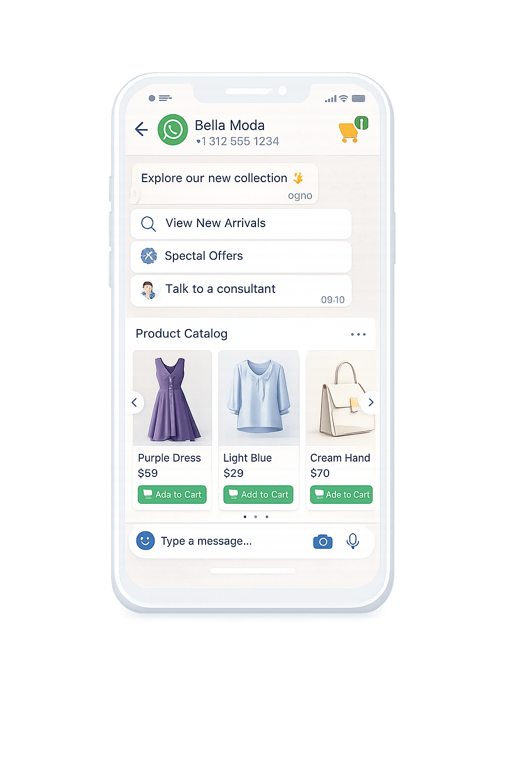 WhatsApp Business Api